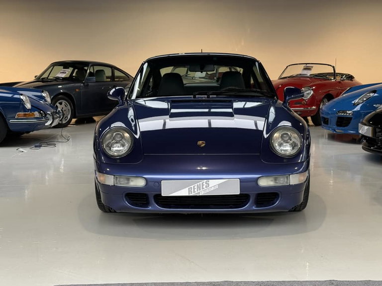 Porsche 993 Carrera S