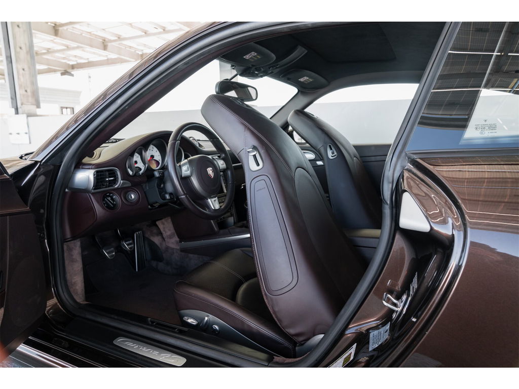Porsche 997 Carrera 4S
