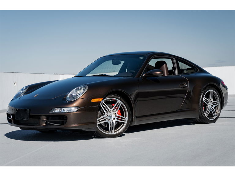 Porsche 997 Carrera 4S