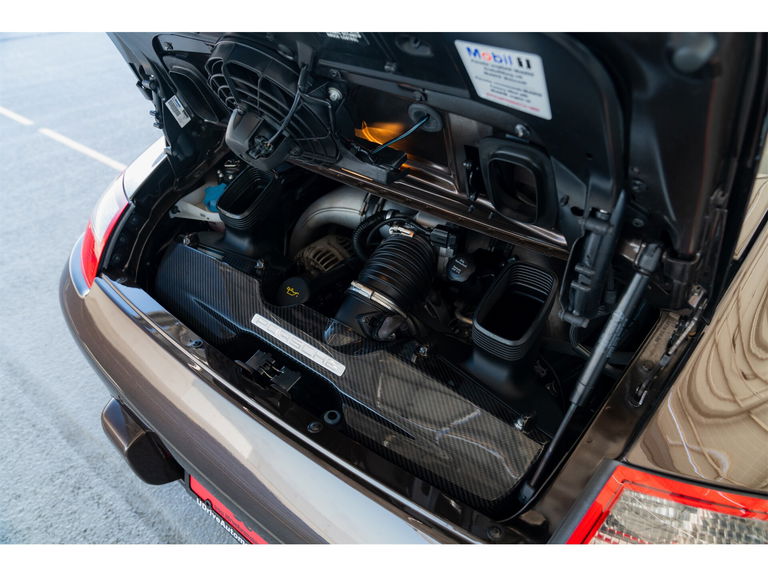 Porsche 997 Carrera 4S