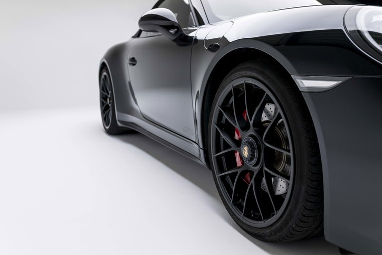 Porsche 991.2 Carrera GTS