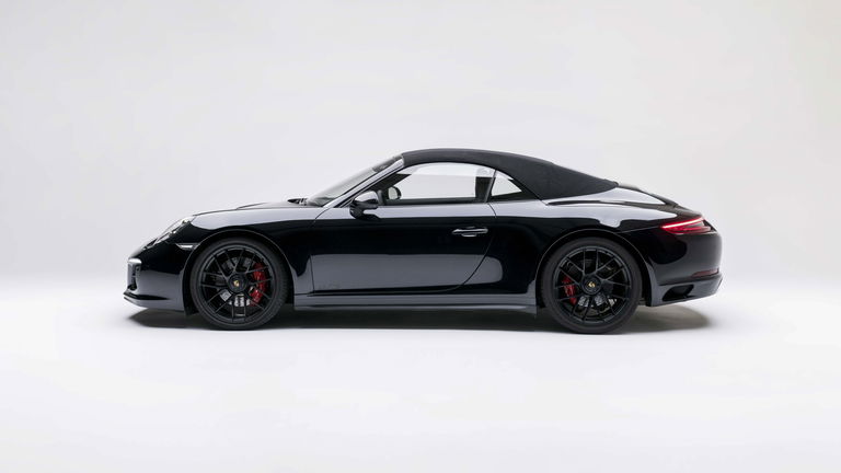 Porsche 991.2 Carrera GTS