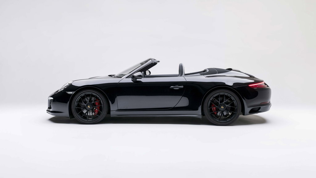 Porsche 991.2 Carrera GTS