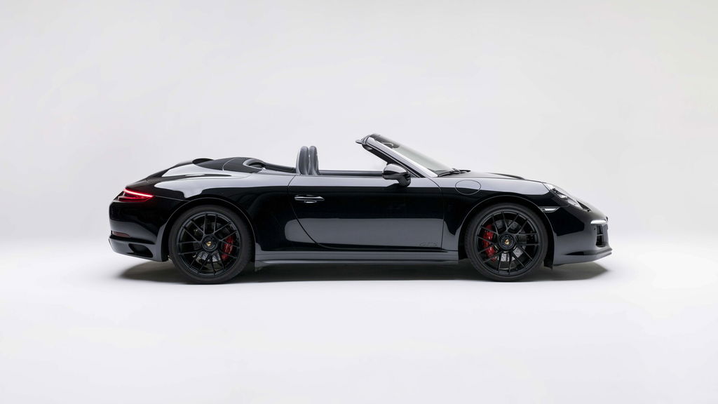 Porsche 991.2 Carrera GTS