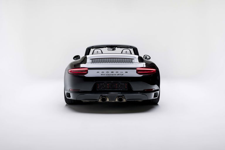 Porsche 991.2 Carrera GTS