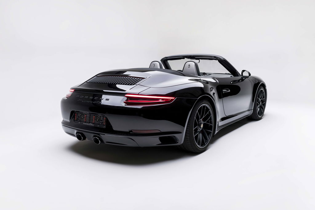 Porsche 991.2 Carrera GTS