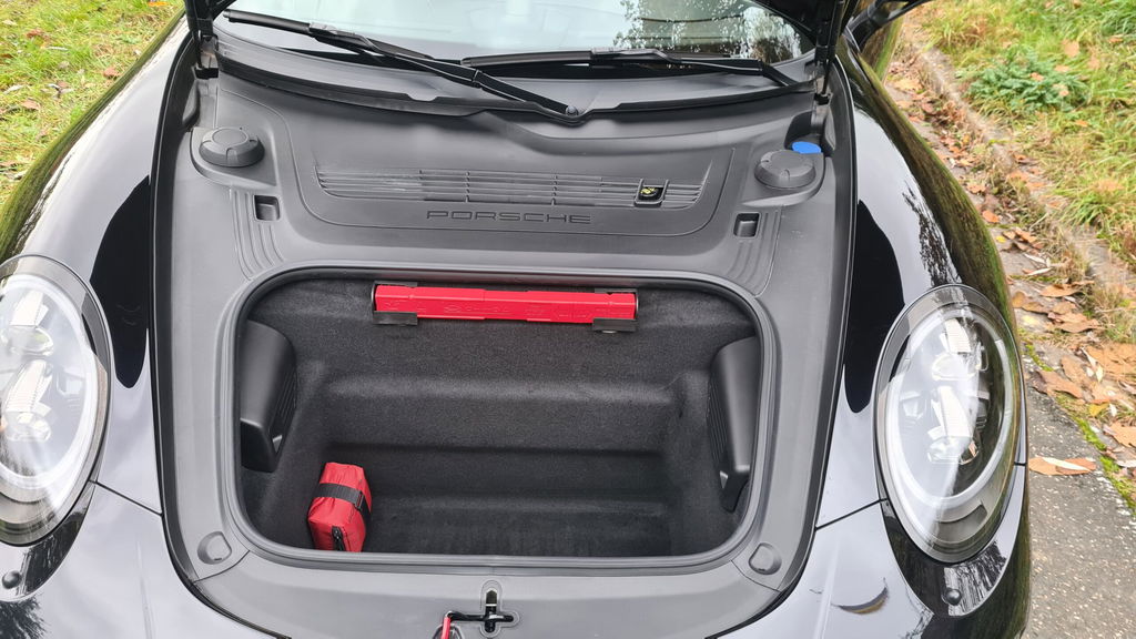 Porsche 991.2 Carrera GTS