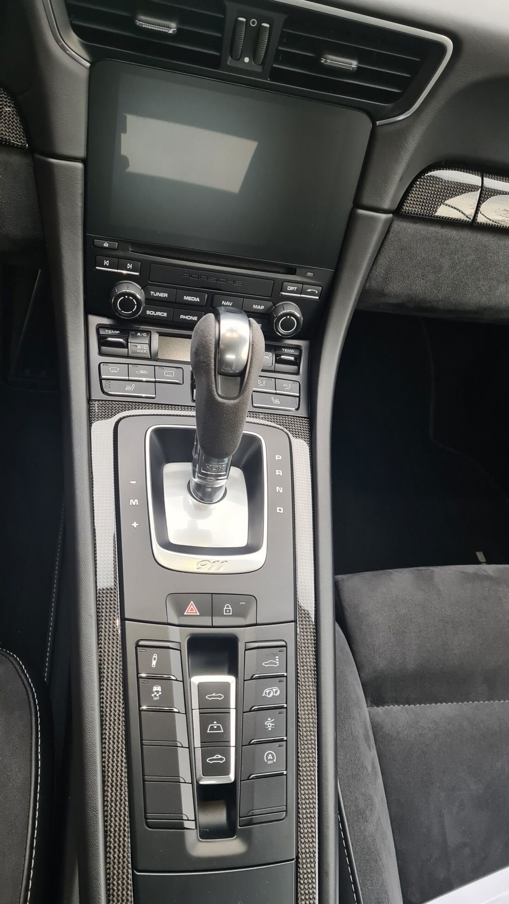 Porsche 991.2 Carrera GTS