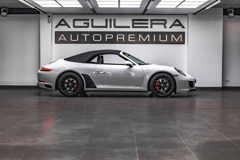 Porsche 991.2 Carrera GTS