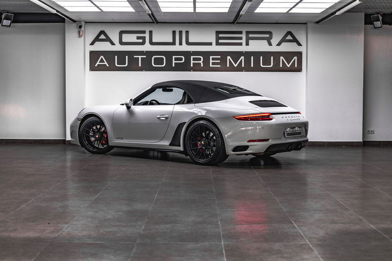Porsche 991.2 Carrera GTS