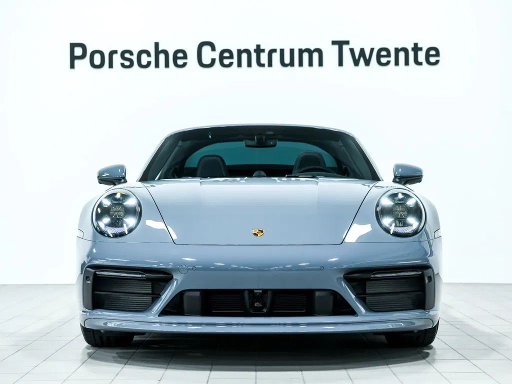 Porsche 992 Targa 4S