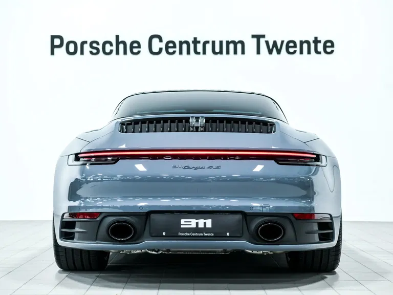 Porsche 992 Targa 4S