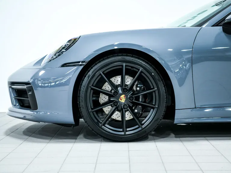 Porsche 992 Targa 4S