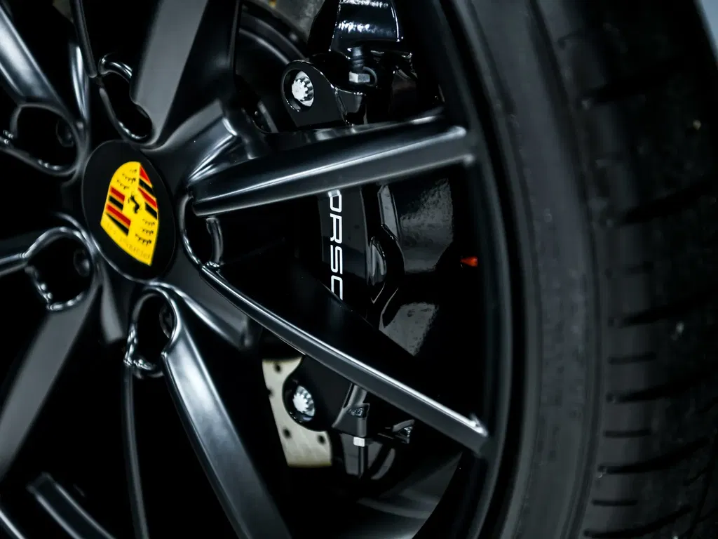 Porsche 992 Targa 4S