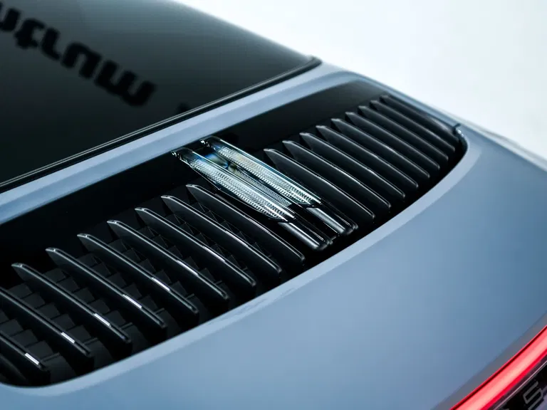 Porsche 992 Targa 4S