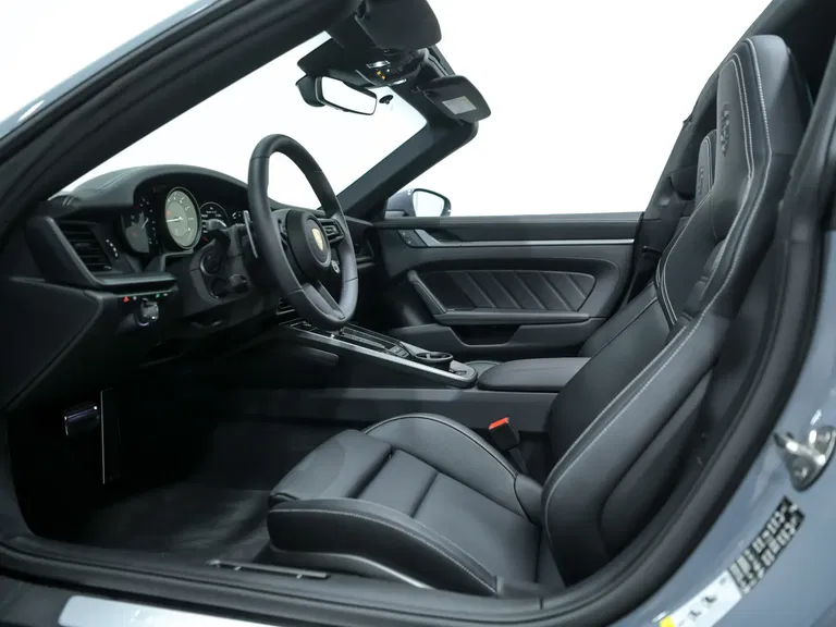 Porsche 992 Targa 4S