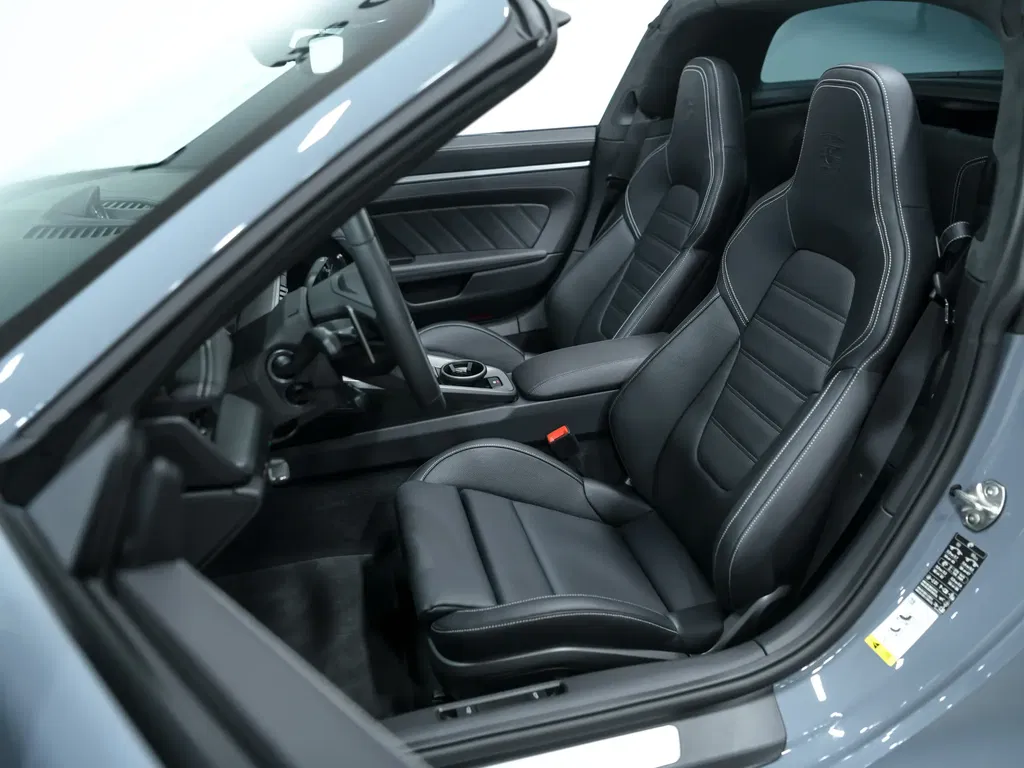 Porsche 992 Targa 4S