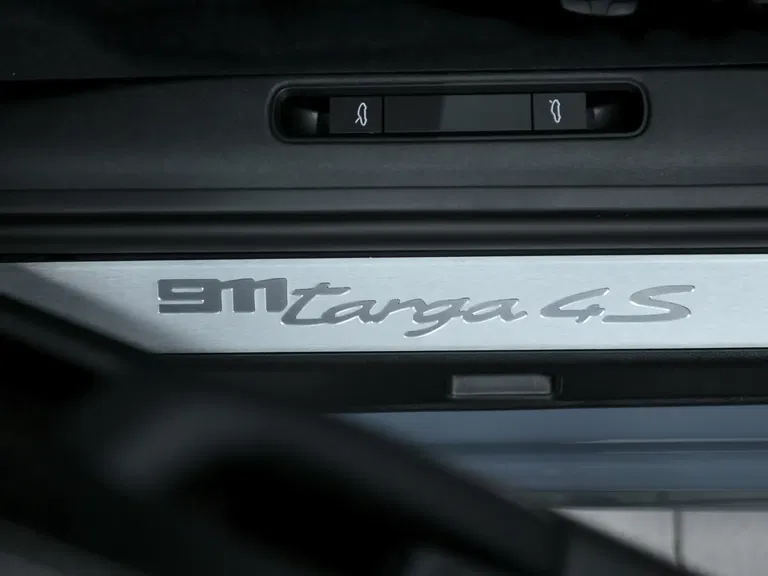 Porsche 992 Targa 4S