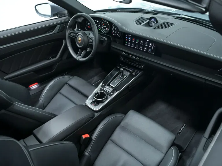 Porsche 992 Targa 4S