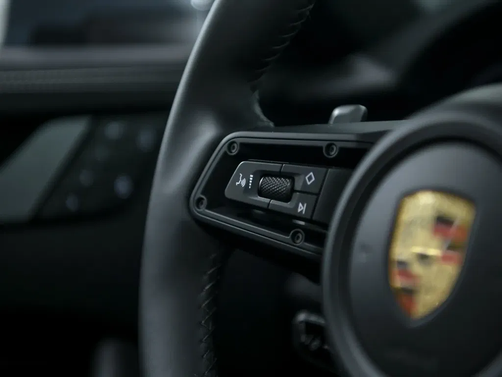 Porsche 992 Targa 4S