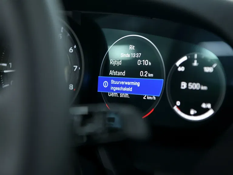 Porsche 992 Targa 4S