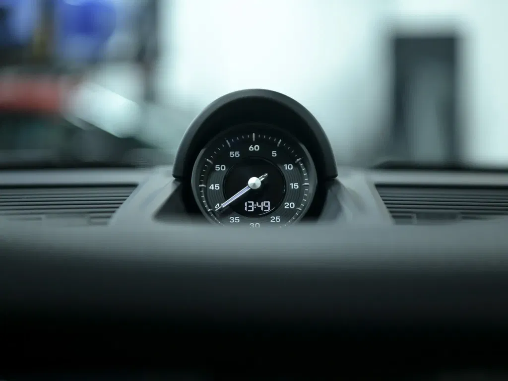 Porsche 992 Targa 4S