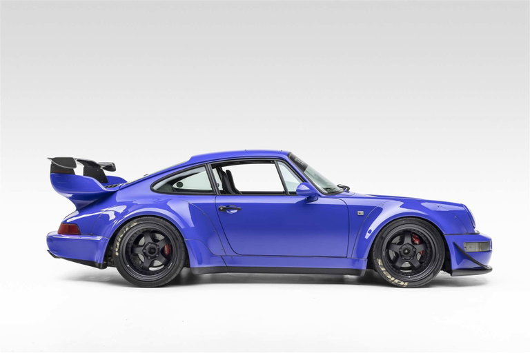 Porsche 964 Carrera 2