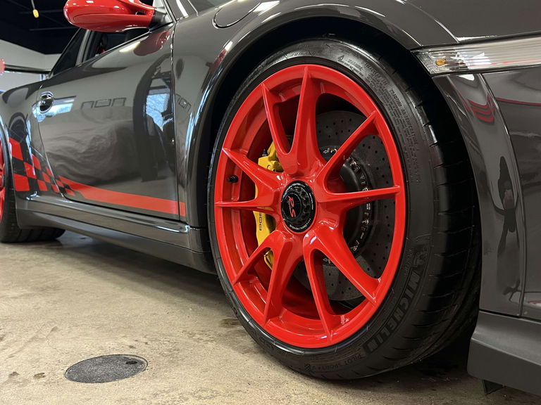 Porsche 997.2 GT3 RS