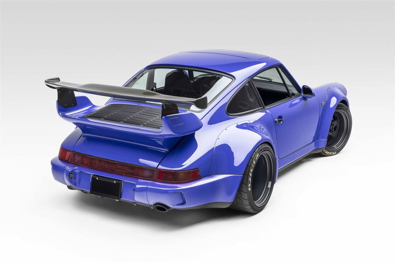 Porsche 964 Carrera 2