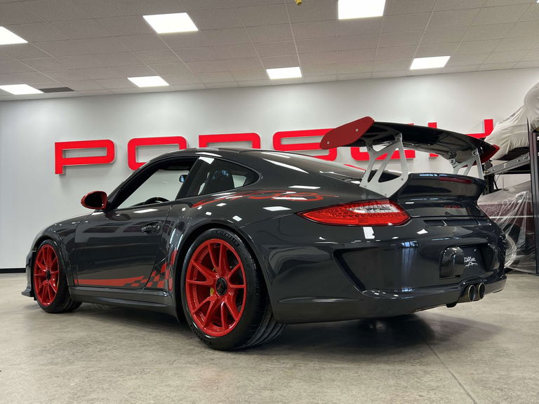 Porsche 997.2 GT3 RS