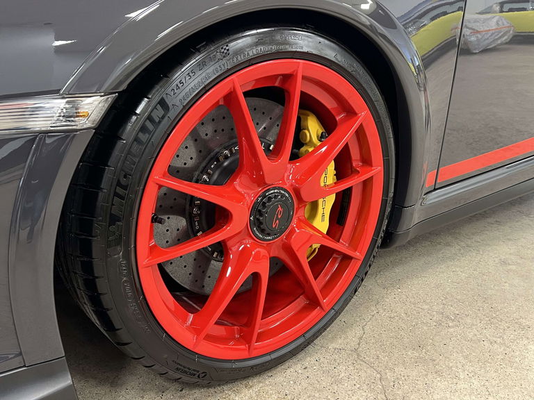 Porsche 997.2 GT3 RS