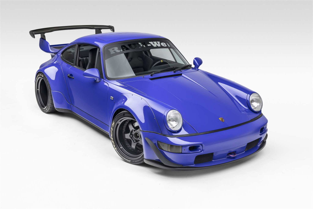 Porsche 964 Carrera 2