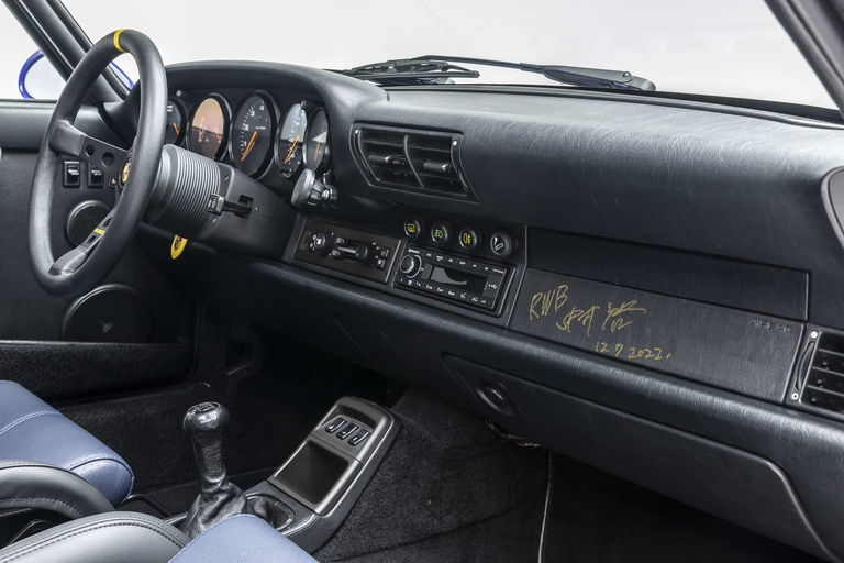 Porsche 964 Carrera 2