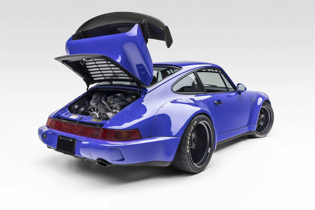 Porsche 964 Carrera 2