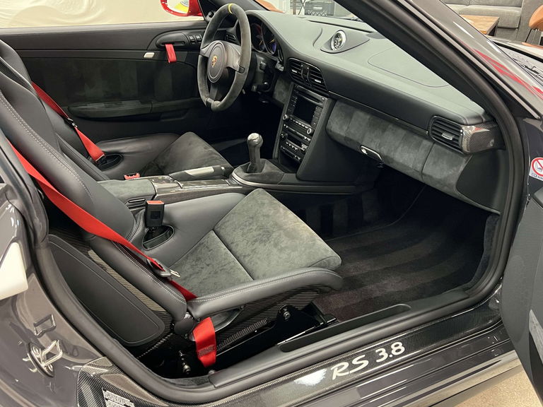 Porsche 997.2 GT3 RS