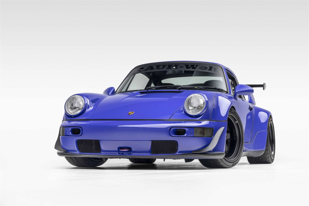Porsche 964 Carrera 2
