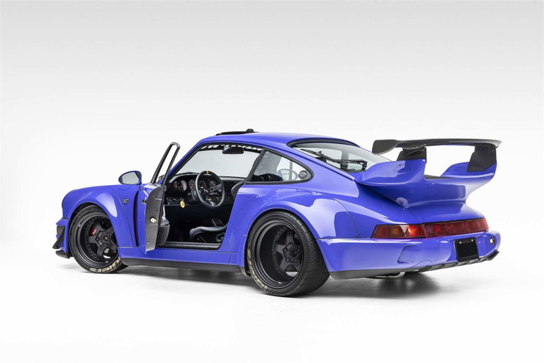 Porsche 964 Carrera 2
