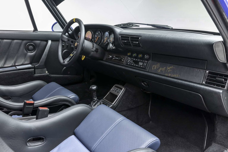 Porsche 964 Carrera 2