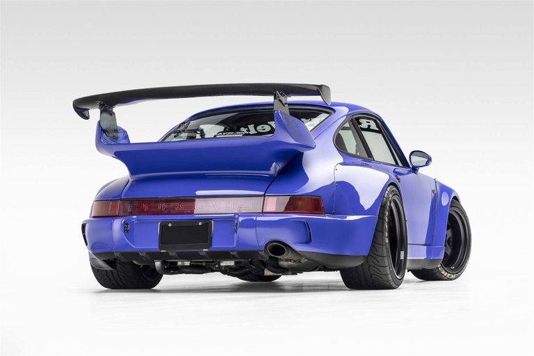 Porsche 964 Carrera 2
