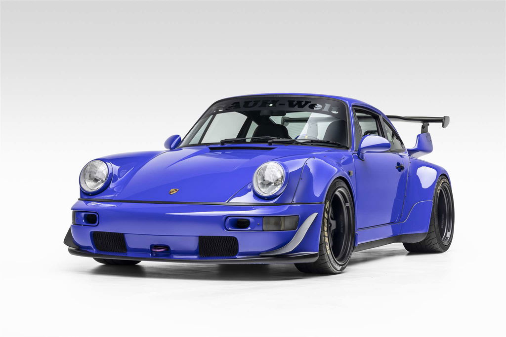 Porsche 964 Carrera 2