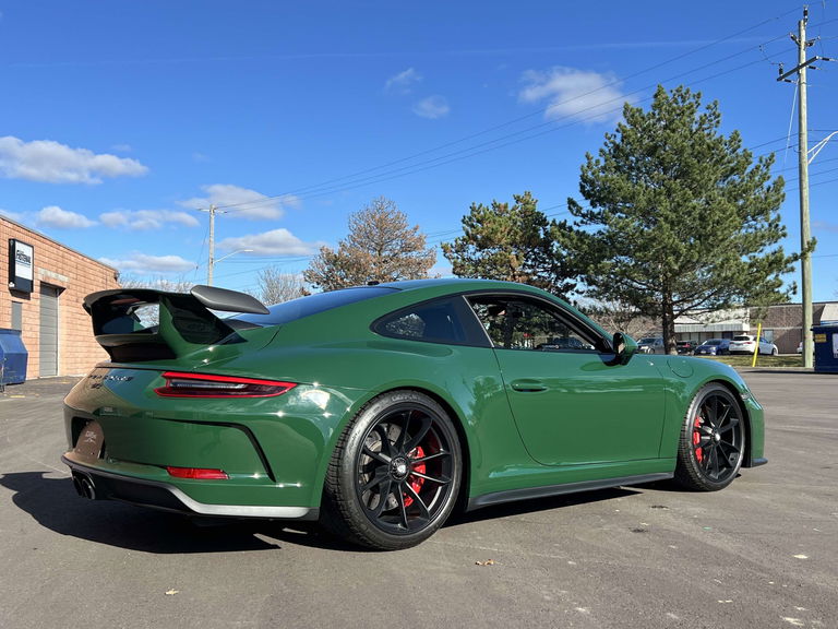 Porsche 991.2 GT3