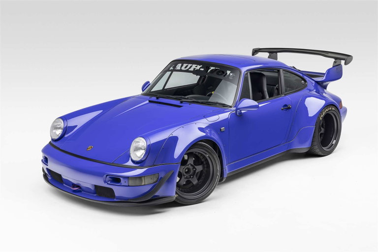 Porsche 964 Carrera 2