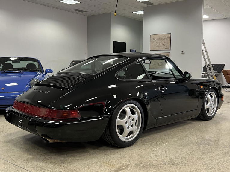 Porsche 964 Carrera RS