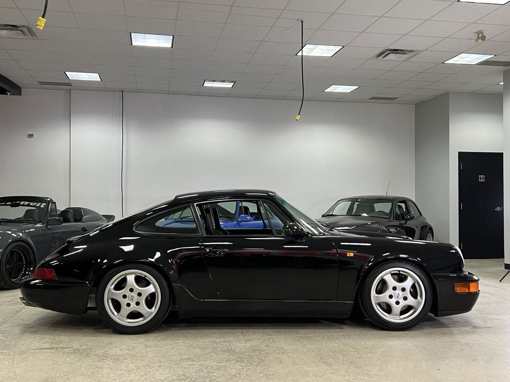 Porsche 964 Carrera RS