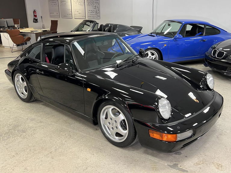 Porsche 964 Carrera RS