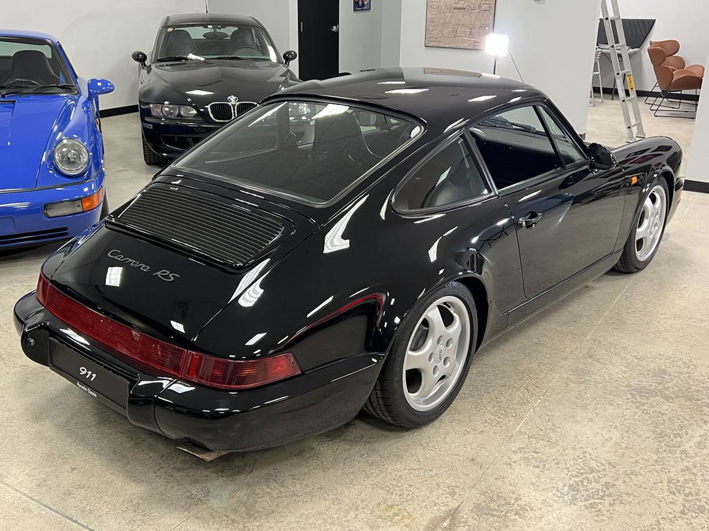 Porsche 964 Carrera RS