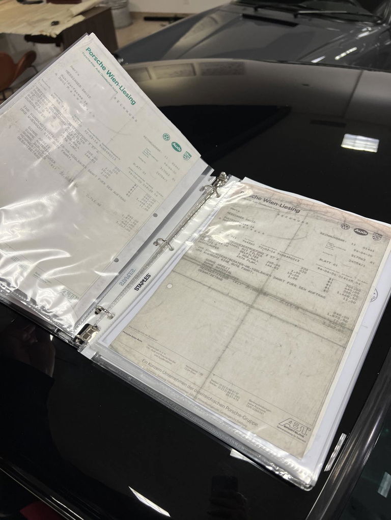 Porsche 964 Carrera RS