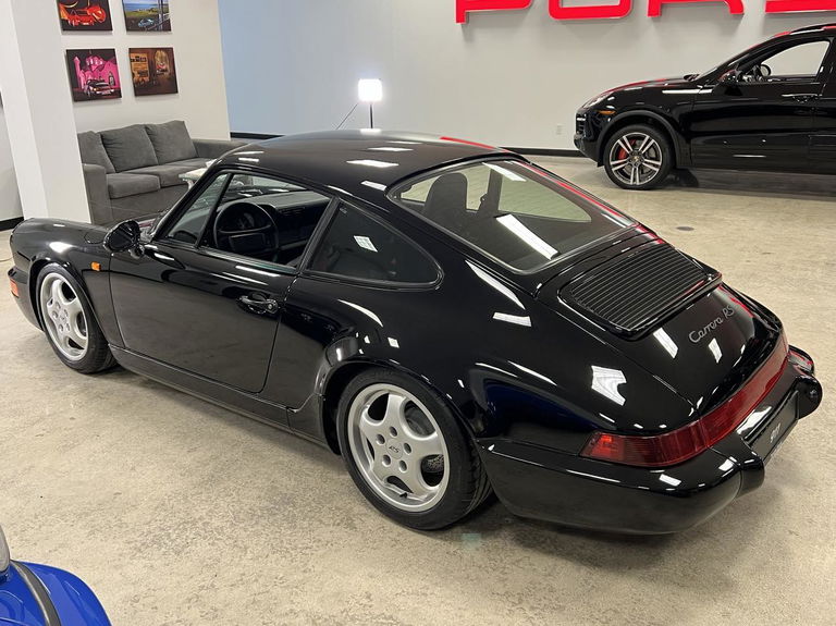 Porsche 964 Carrera RS