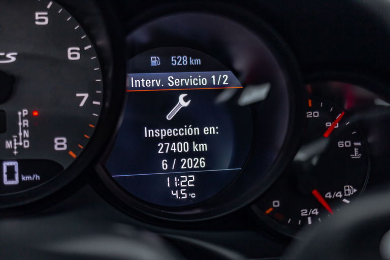 Porsche 991.2 Carrera GTS