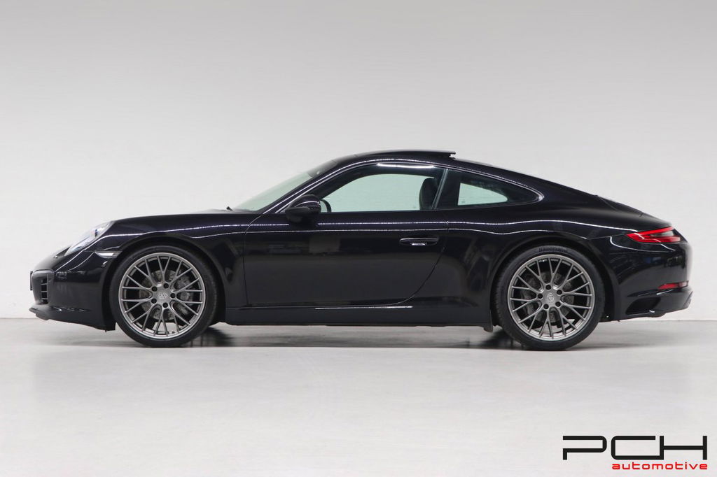 Porsche 991.2 Carrera S